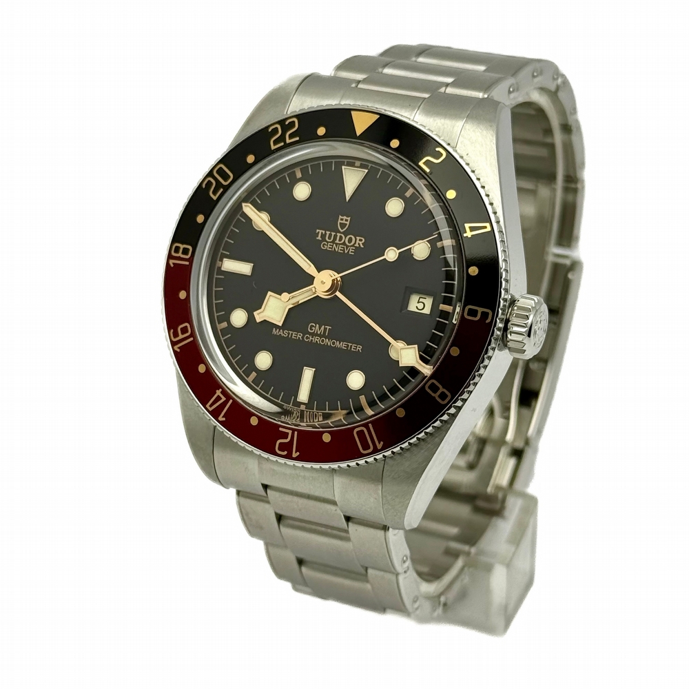 Tudor Black Bay 58 GMT