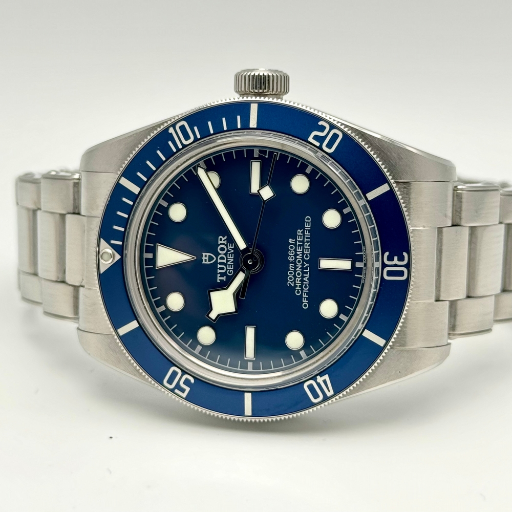 Tudor Black Bay 58 Blue