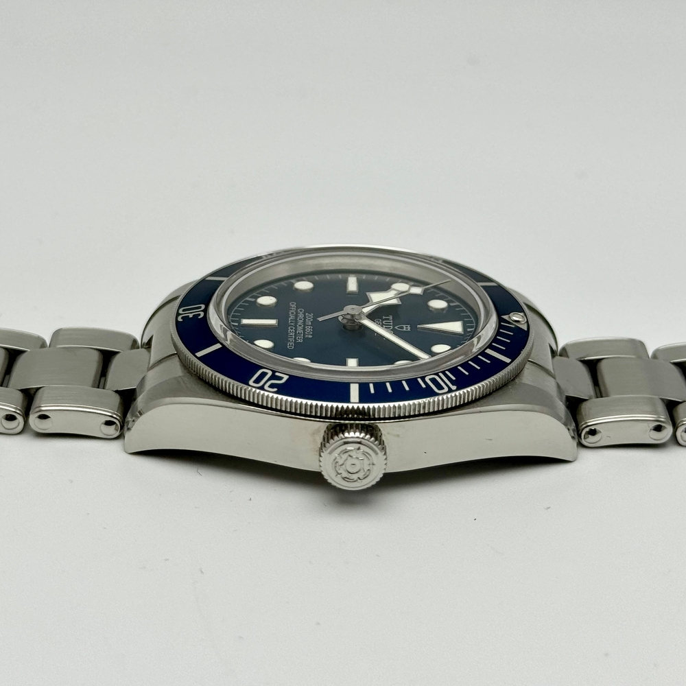 Tudor Black Bay 58 Blue