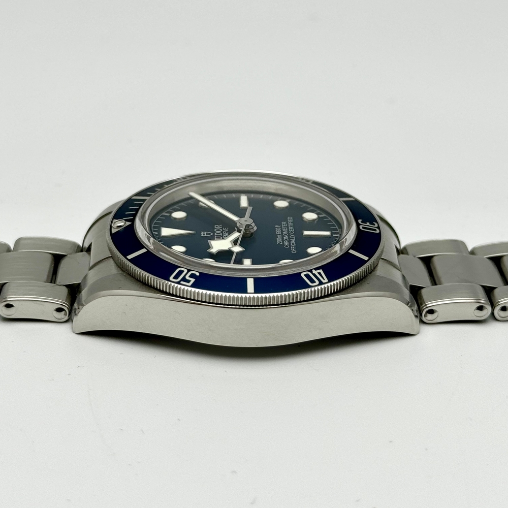 Tudor Black Bay 58 Blue