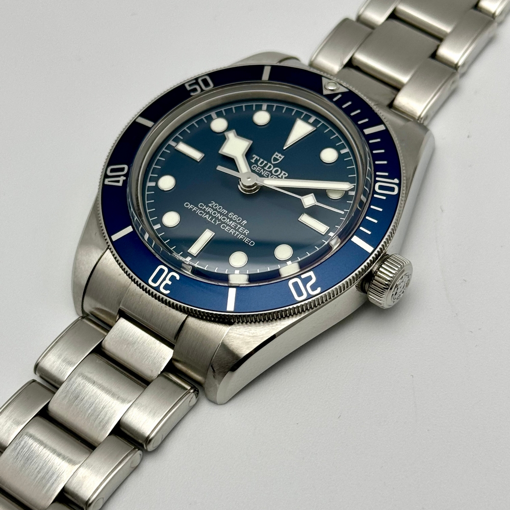 Tudor Black Bay 58 Blue