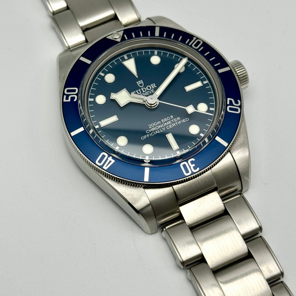 Tudor Black Bay 58 Blue