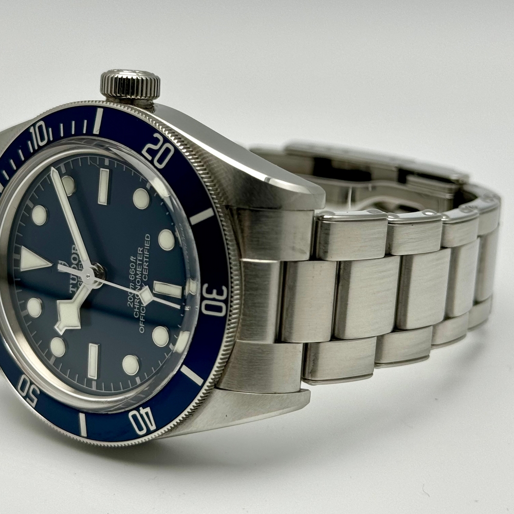 Tudor Black Bay 58 Blue