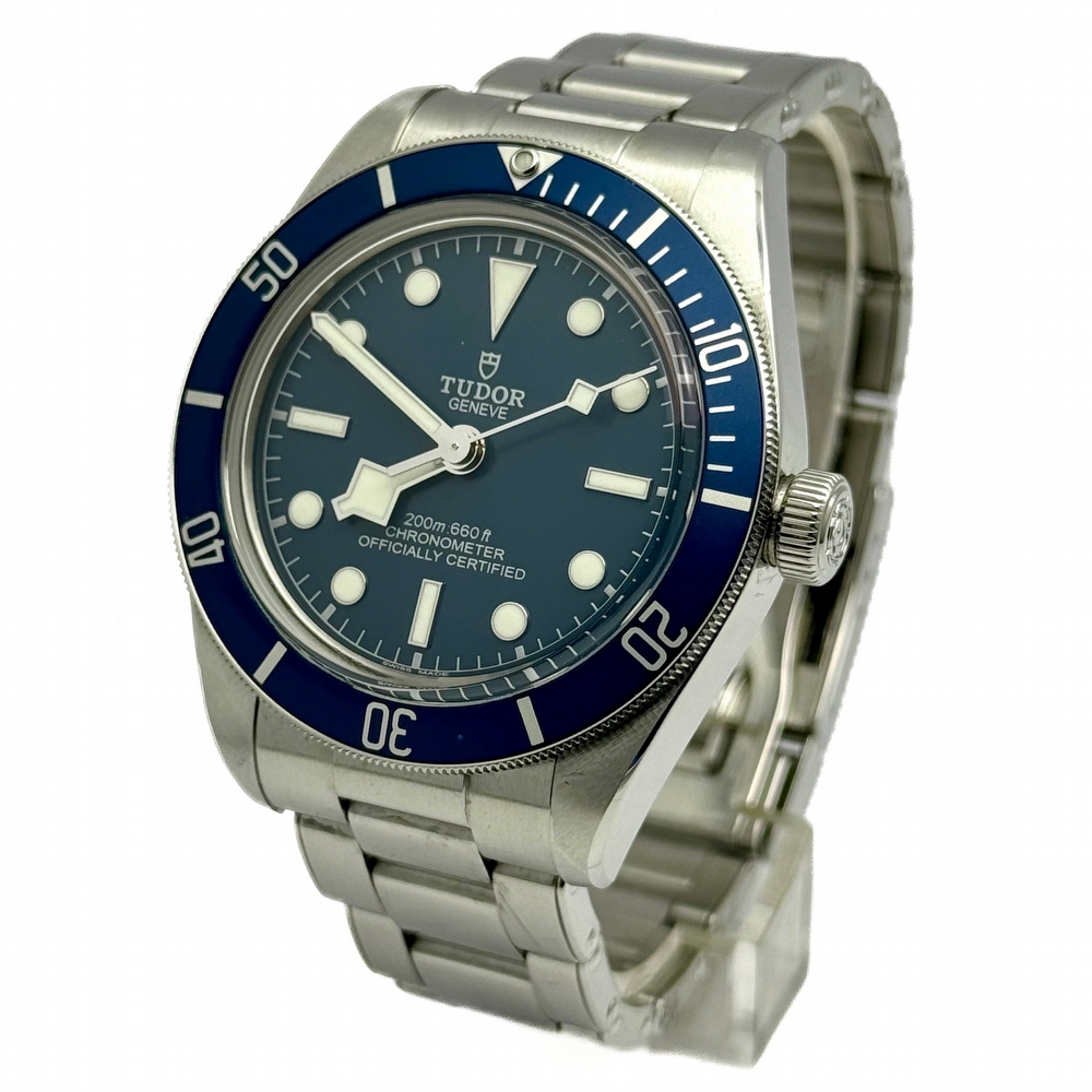 Tudor Black Bay 58 Blue
