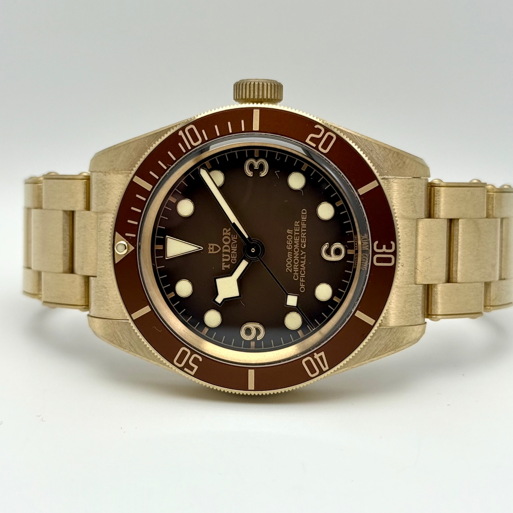 Tudor Black Bay 58 Bronze Boutique Edition