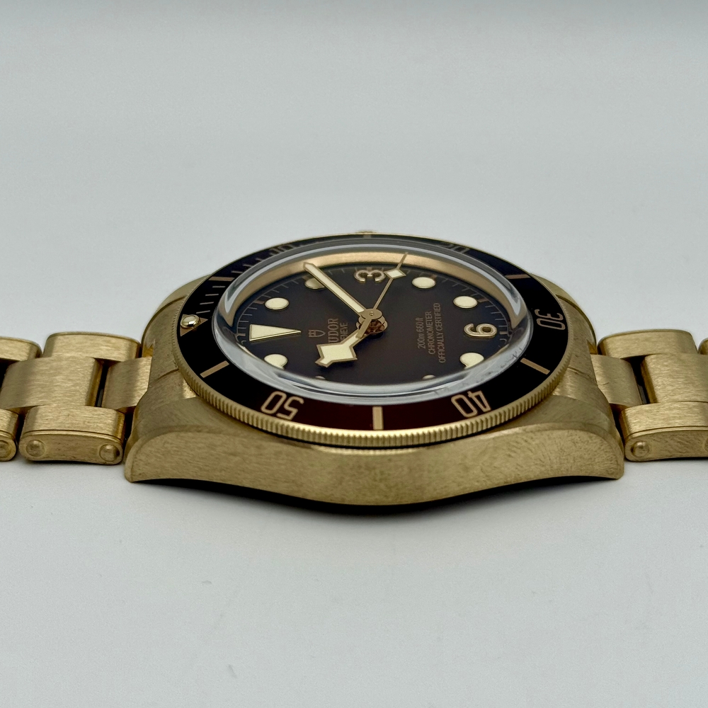 Tudor Black Bay 58 Bronze Boutique Edition