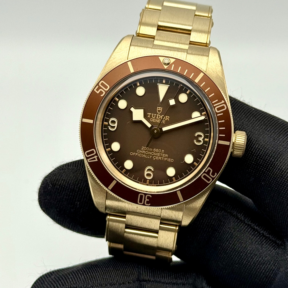 Tudor Black Bay 58 Bronze Boutique Edition