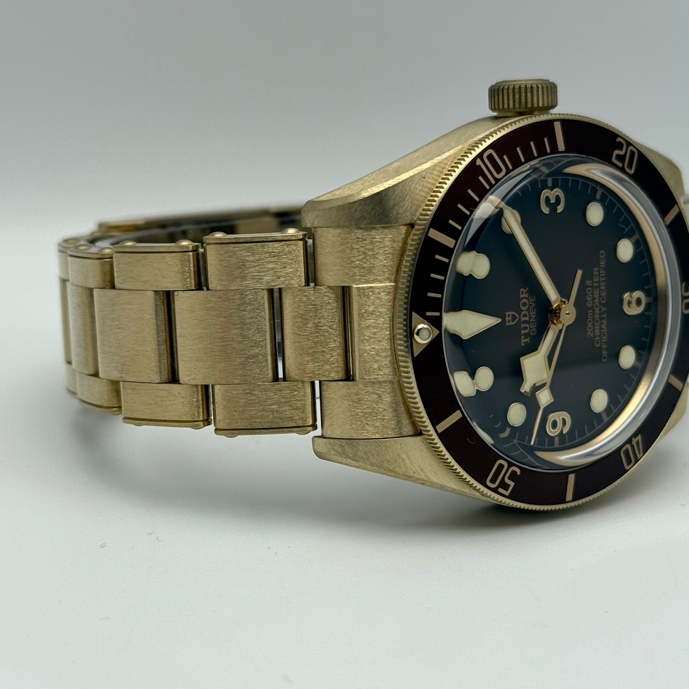 Tudor Black Bay 58 Bronze Boutique Edition