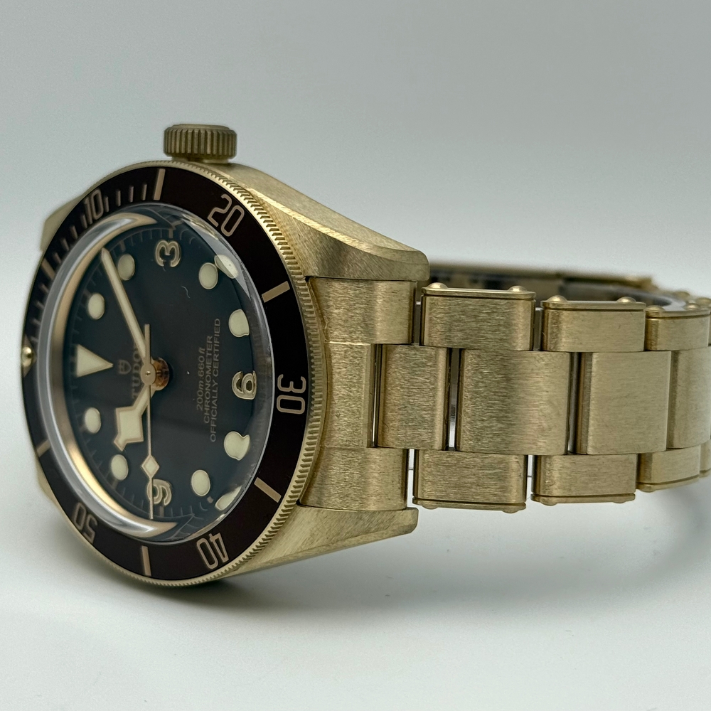 Tudor Black Bay 58 Bronze Boutique Edition