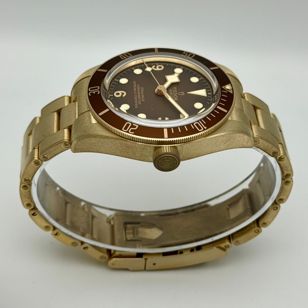 Tudor Black Bay 58 Bronze Boutique Edition