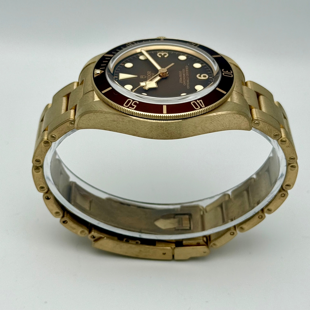Tudor Black Bay 58 Bronze Boutique Edition