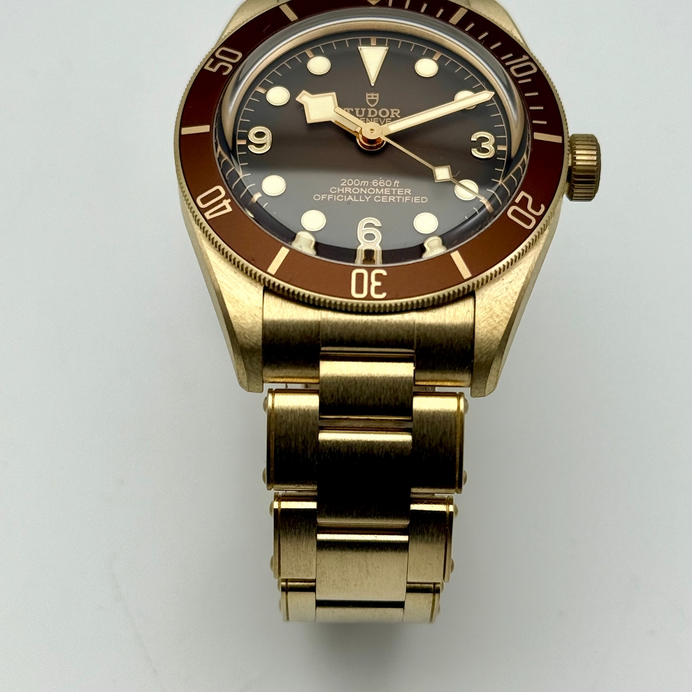 Tudor Black Bay 58 Bronze Boutique Edition