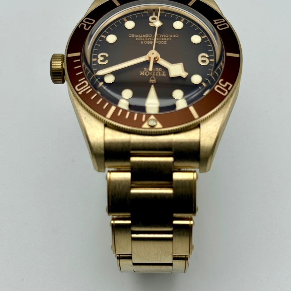 Tudor Black Bay 58 Bronze Boutique Edition