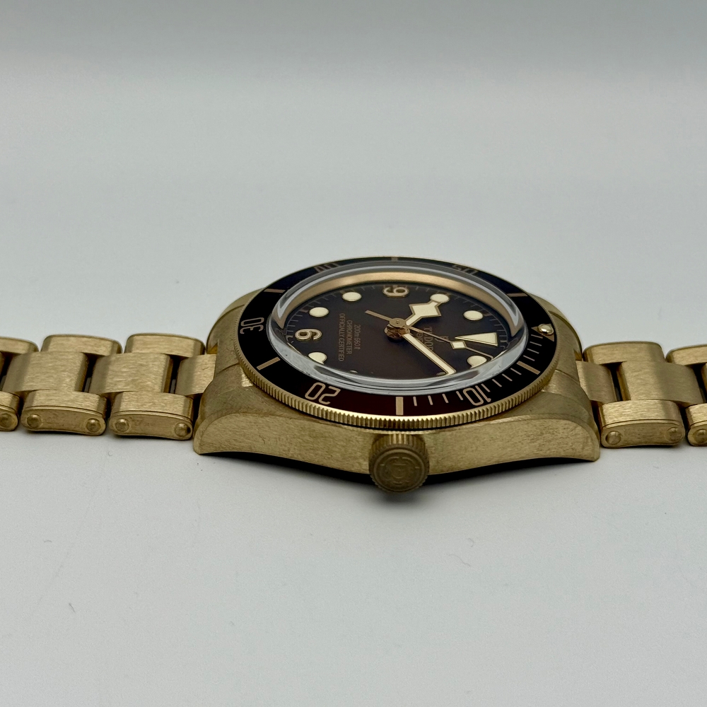 Tudor Black Bay 58 Bronze Boutique Edition