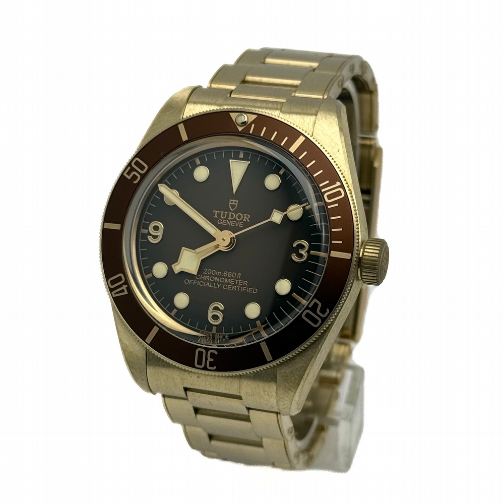 Tudor Black Bay 58 Bronze Boutique Edition
