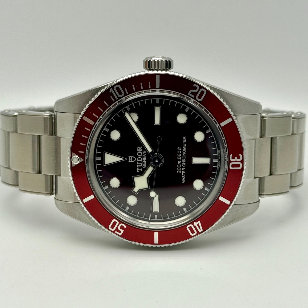 Tudor Black Bay 58 Burgundy