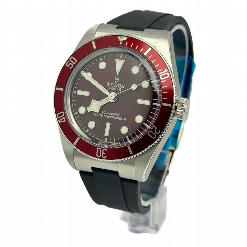 Tudor Black Bay 58 Burgundy