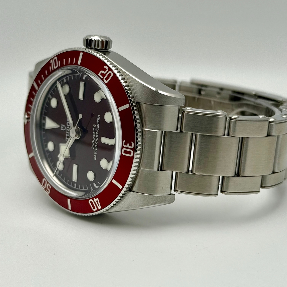 Tudor Black Bay 58 Burgundy