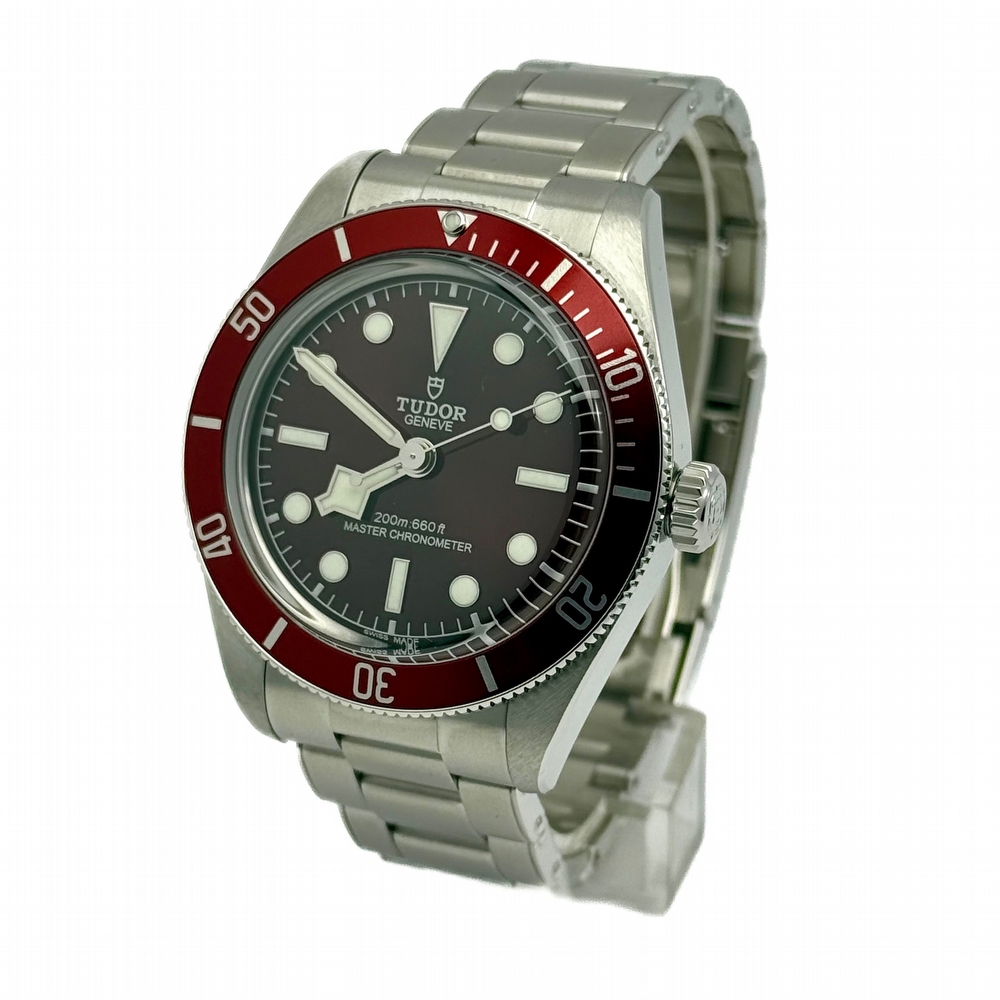Tudor Black Bay 58 Burgundy