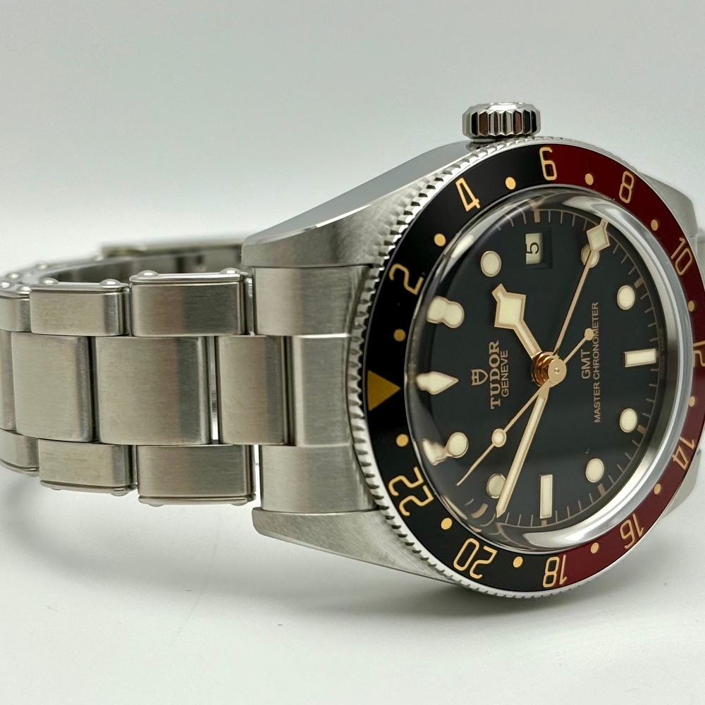 Tudor Black Bay 58 GMT