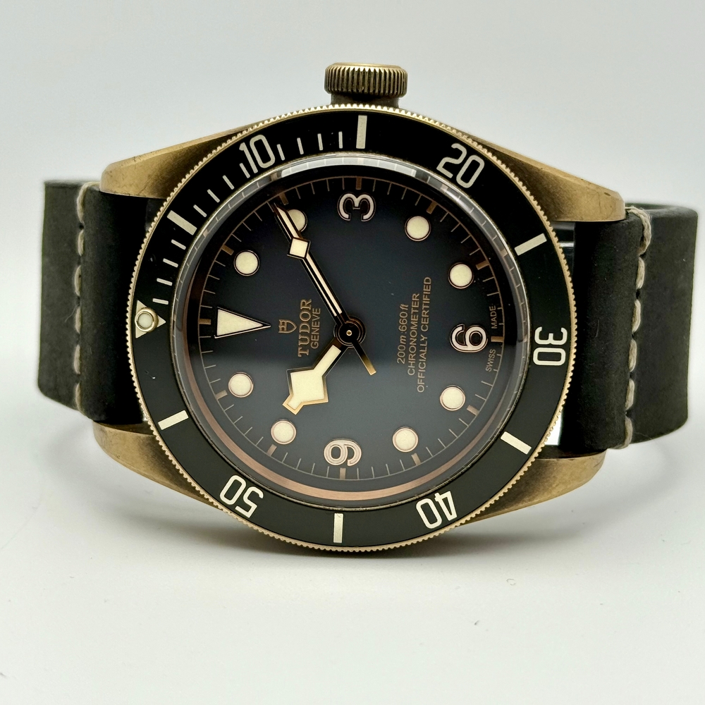 Tudor Black Bay Bronze