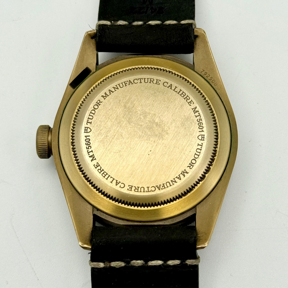 Tudor Black Bay Bronze
