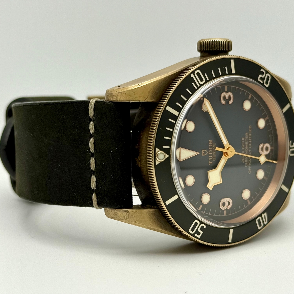 Tudor Black Bay Bronze