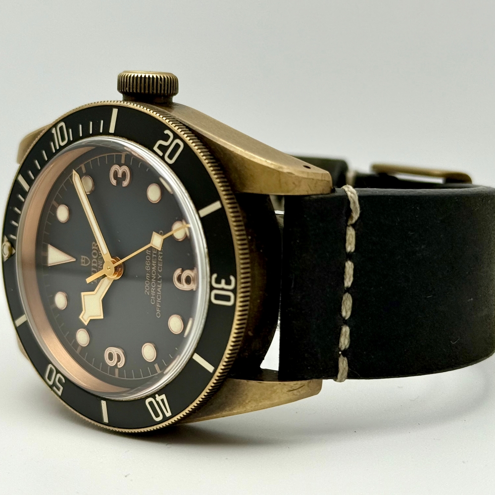 Tudor Black Bay Bronze