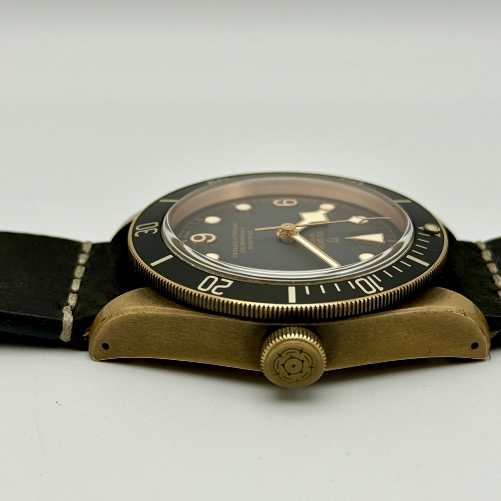 Tudor Black Bay Bronze
