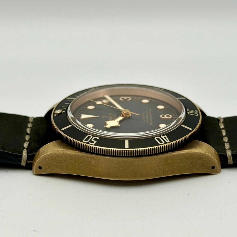 Tudor Black Bay Bronze