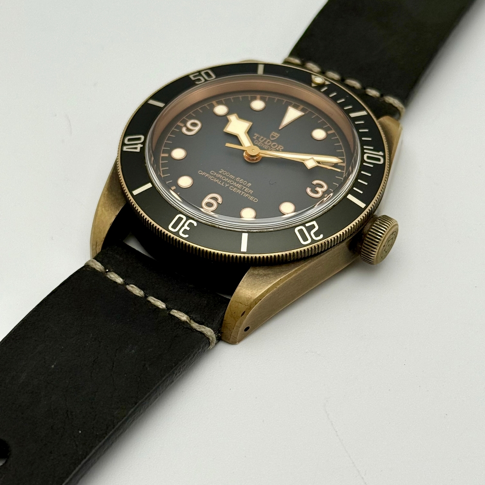 Tudor Black Bay Bronze