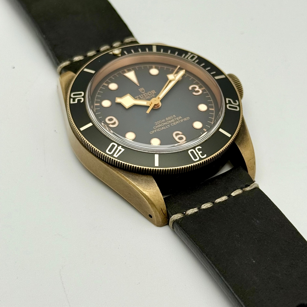 Tudor Black Bay Bronze