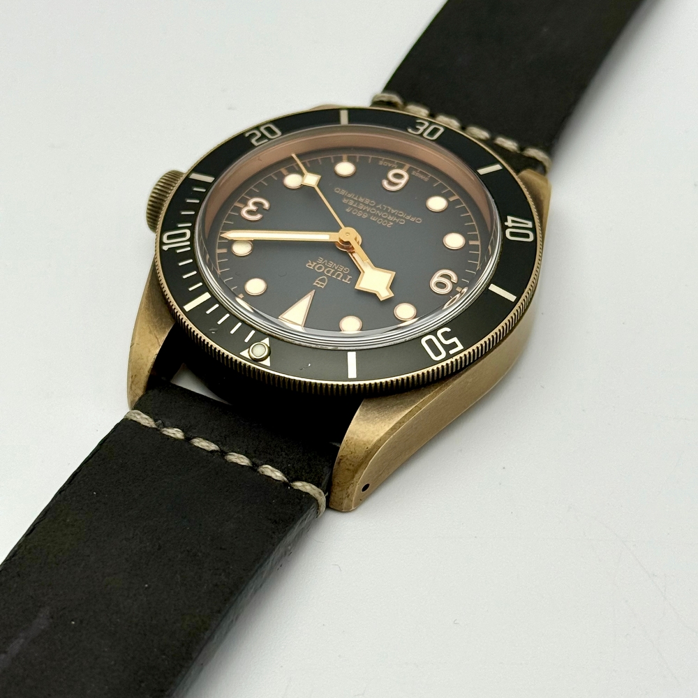Tudor Black Bay Bronze