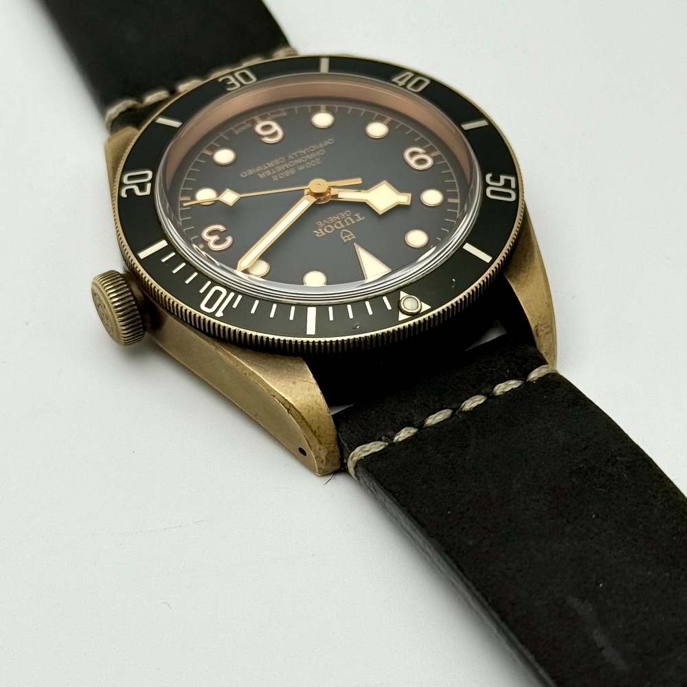 Tudor Black Bay Bronze