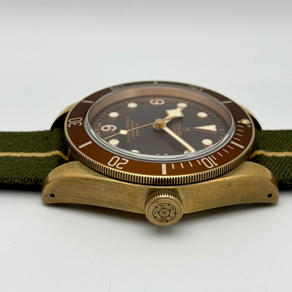 Tudor Black Bay Bronze 43