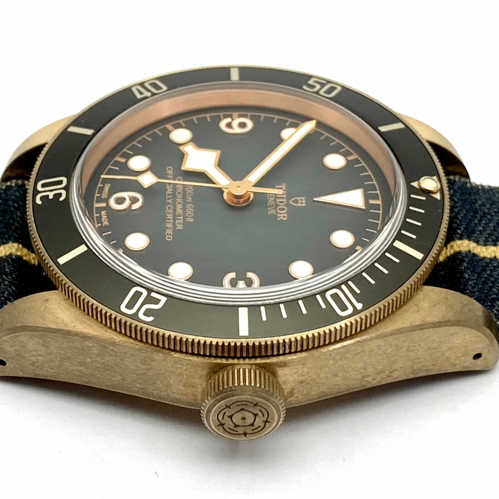 Tudor Black Bay Bronze 43