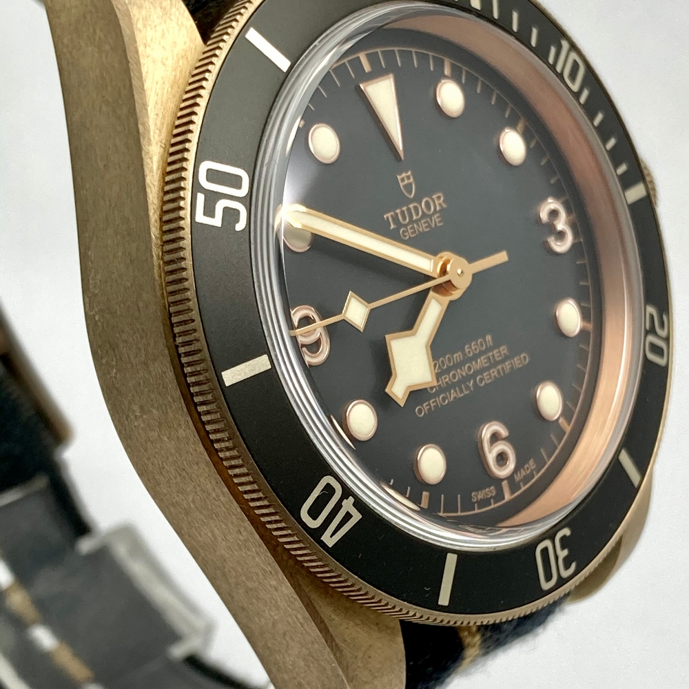 Tudor Black Bay Bronze 43