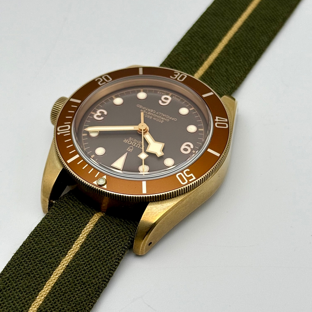 Tudor Black Bay Bronze 43