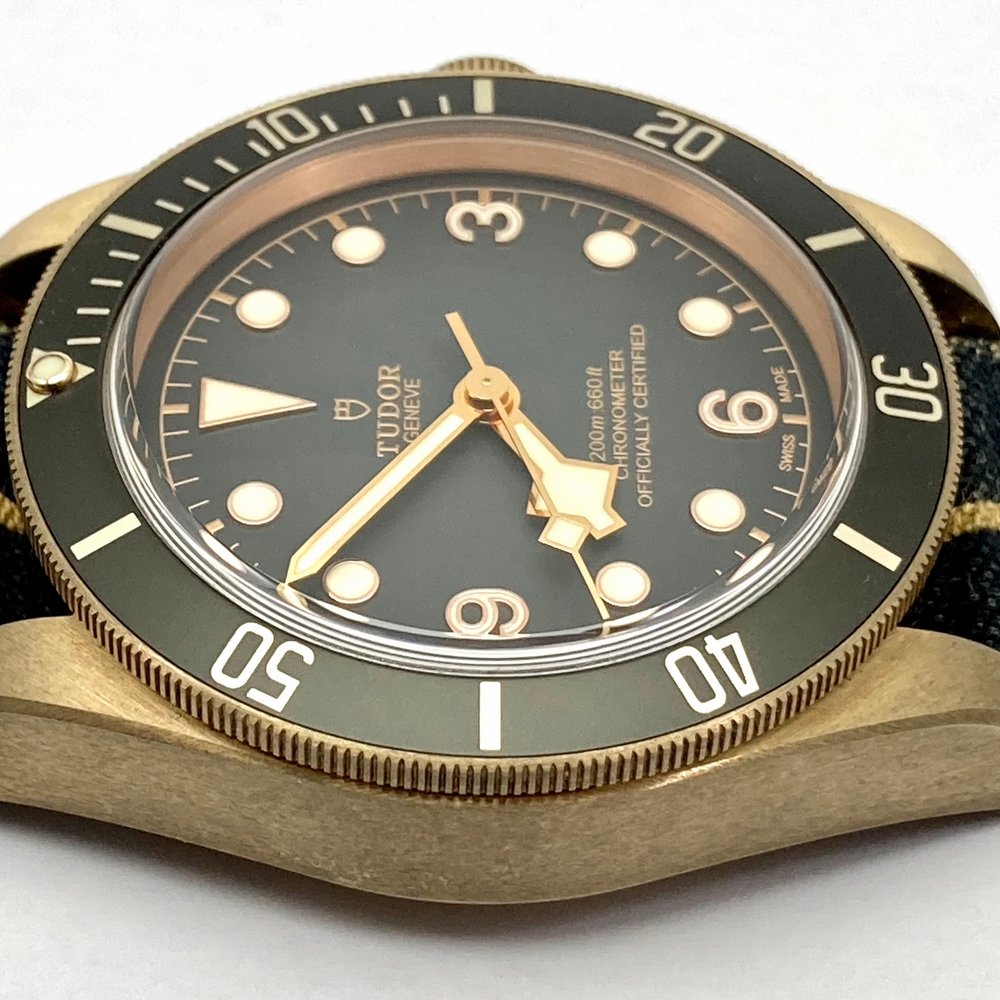 Tudor Black Bay Bronze 43