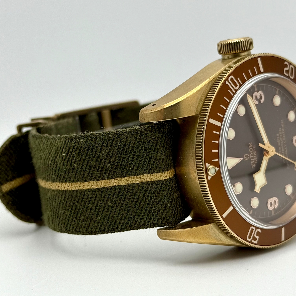 Tudor Black Bay Bronze 43