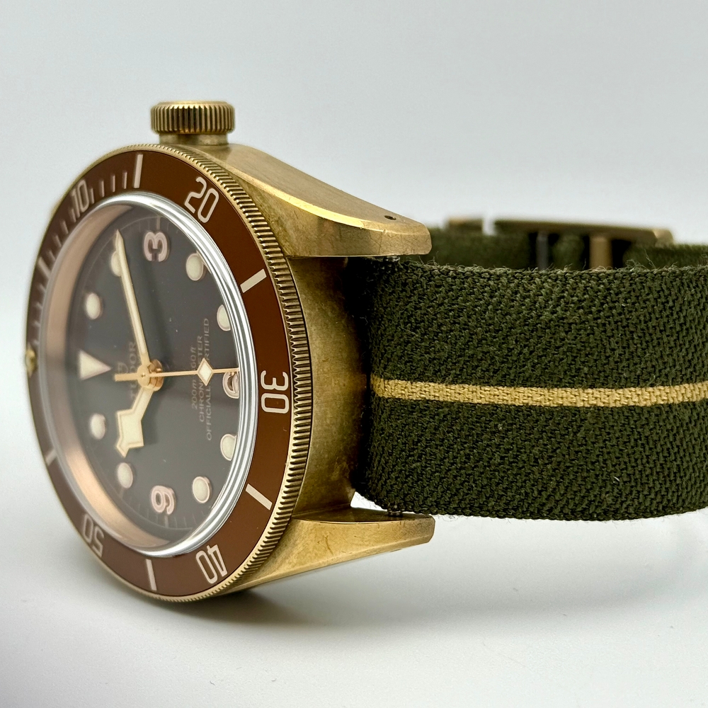 Tudor Black Bay Bronze 43