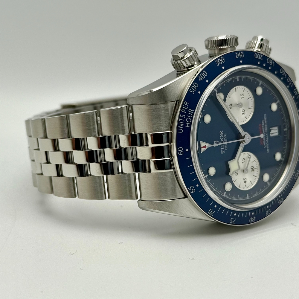 Tudor Black Bay Chrono Boutique Edition