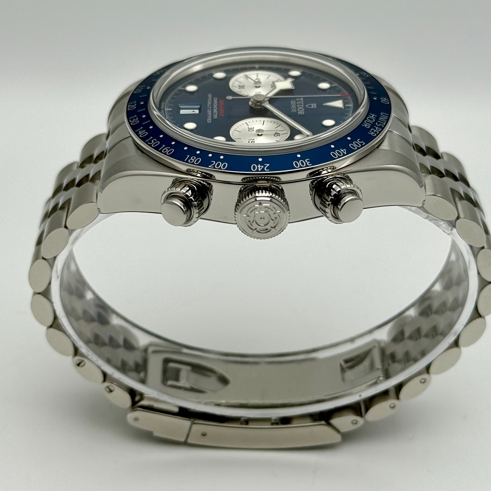 Tudor Black Bay Chrono Boutique Edition