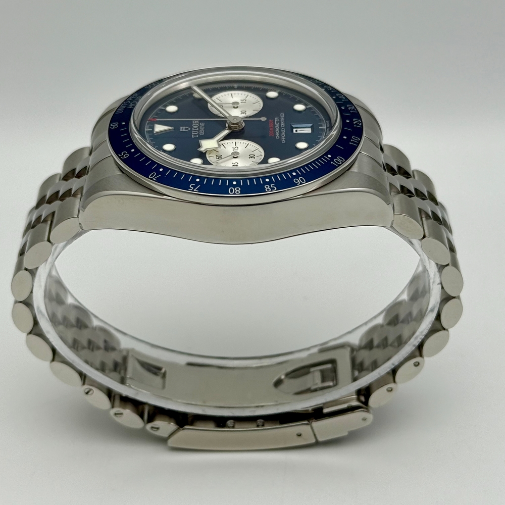 Tudor Black Bay Chrono Boutique Edition
