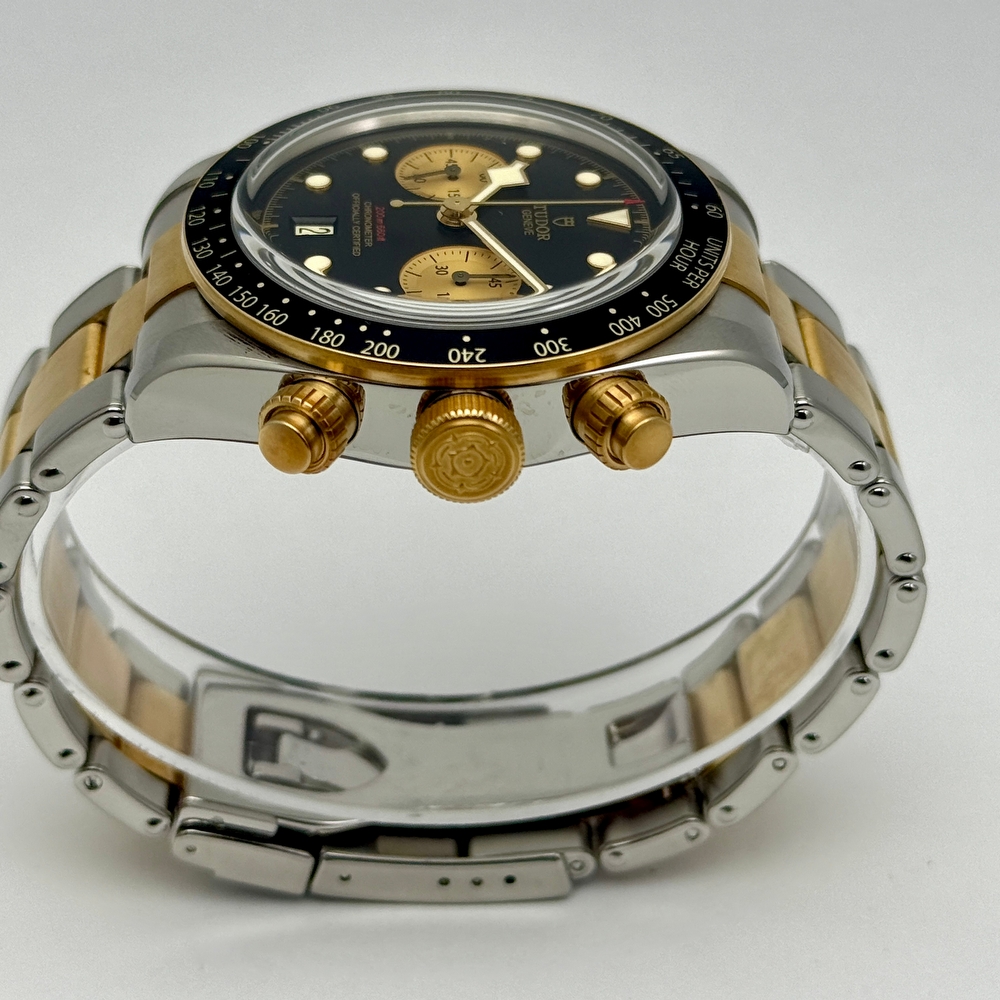 Tudor Black Bay Chrono Steel & Gold