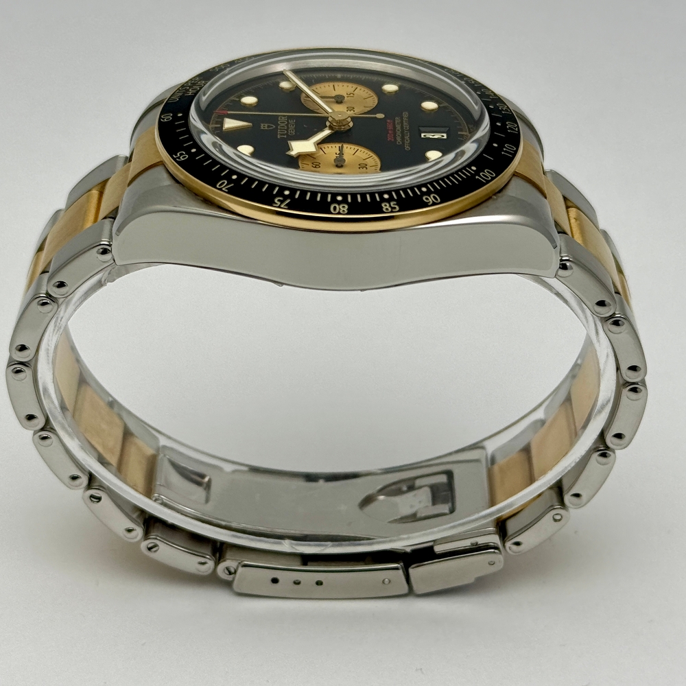 Tudor Black Bay Chrono Steel & Gold