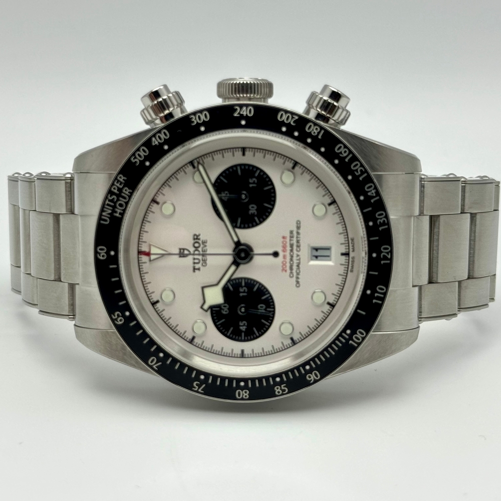 Tudor Black Bay Chronograph 