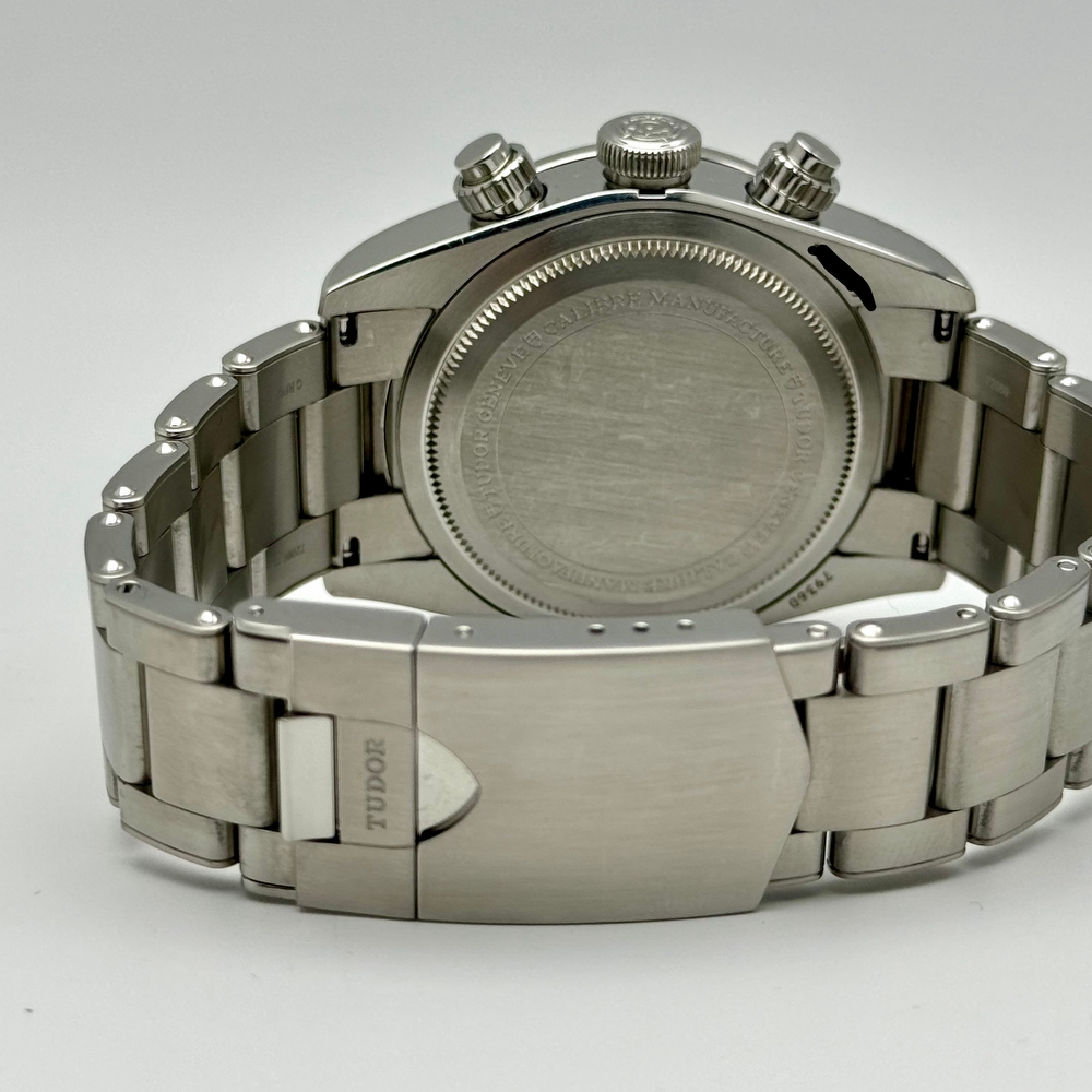 Tudor Black Bay Chronograph 