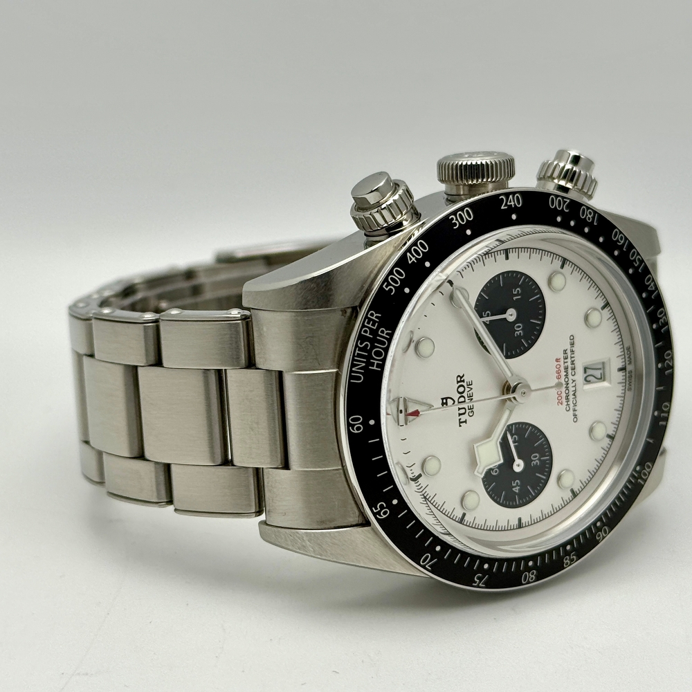 Tudor Black Bay Chronograph 