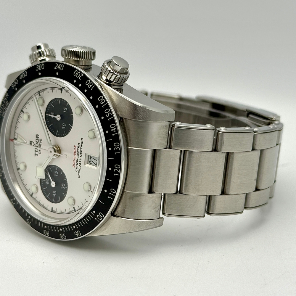 Tudor Black Bay Chronograph 